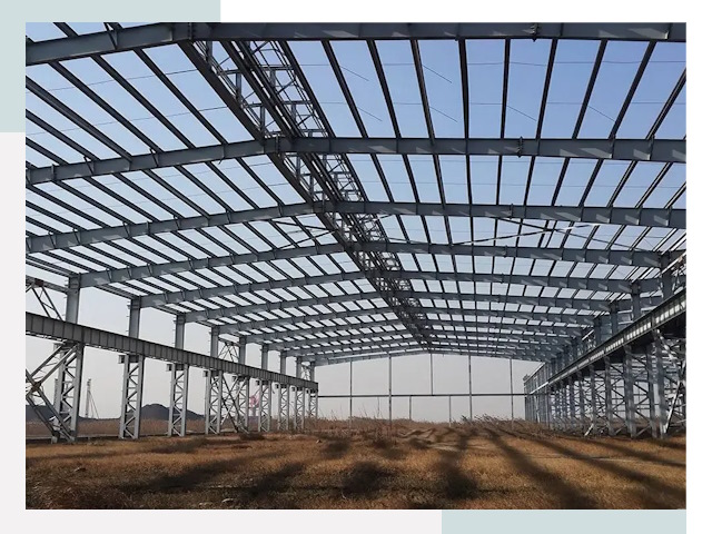 Строительство ангаров в Валуйках от 639 руб за м2