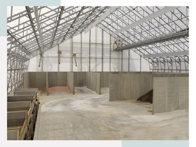 Строительство зернохранилищ под ключ от 639 руб.