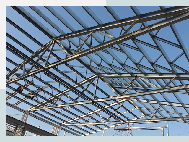 Строительство фермы в Валуйках