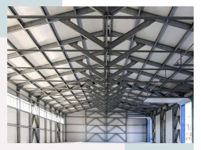 Производственные здания в Валуйках от 639 руб. - Надежно и быстро