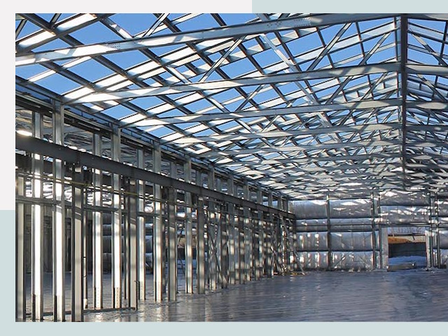 Производственные здания в Валуйках