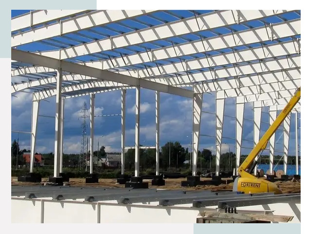 Строительство фабрик в Валуйки от 639 руб. за м²