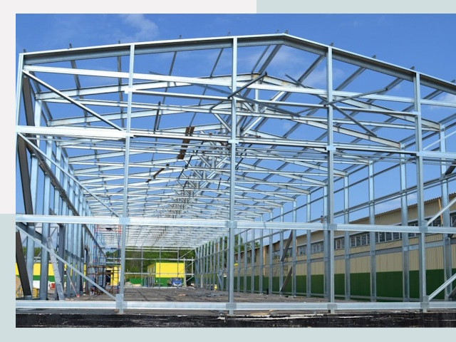 Строительство фабрик в Валуйках