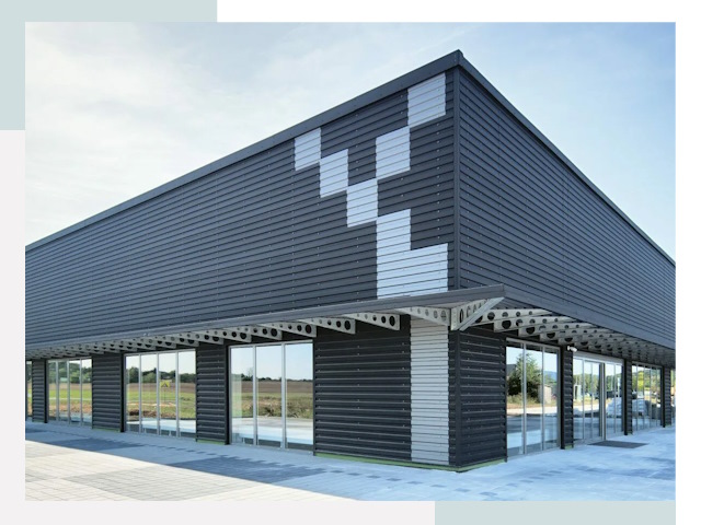 Торговые здания в Валуйки от 639 руб. за м2