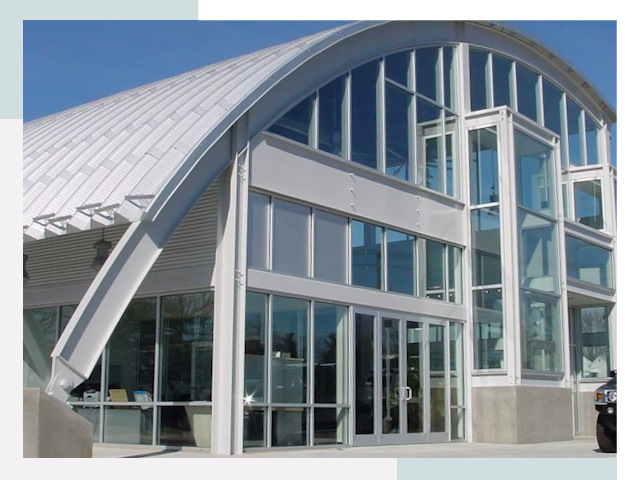 Строительство ТЦ в Валуйках от СтальСтрой-Вли по цене 639 руб.