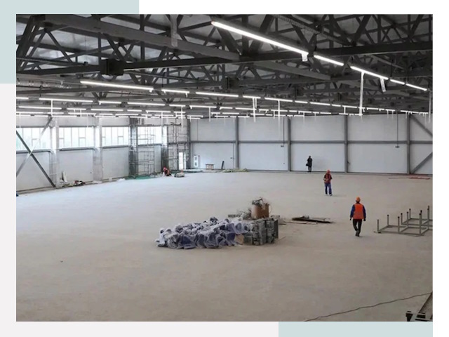 Строительство крытых катков в Валуйки от 639 руб.