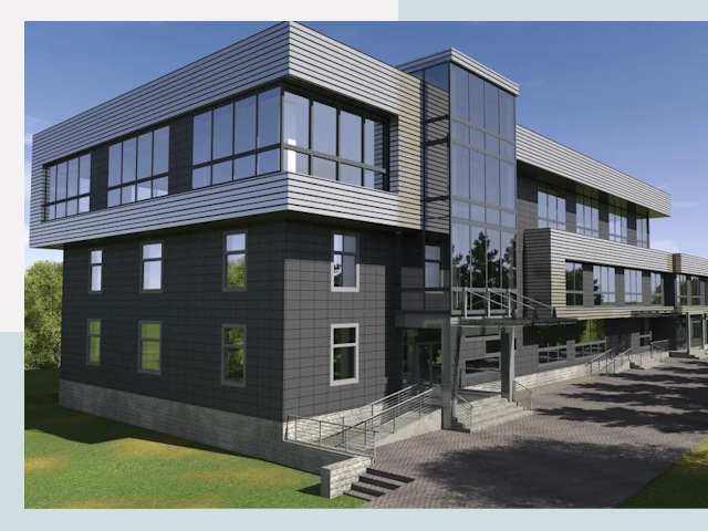 Административные здания в Валуйках