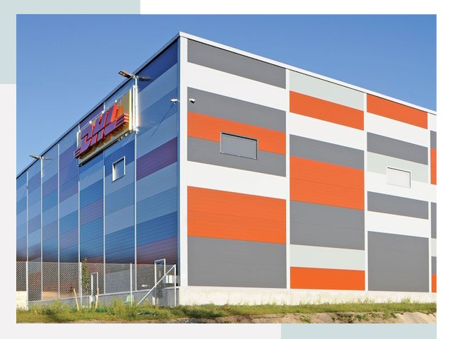 Строительство бизнес-центров в Валуйках