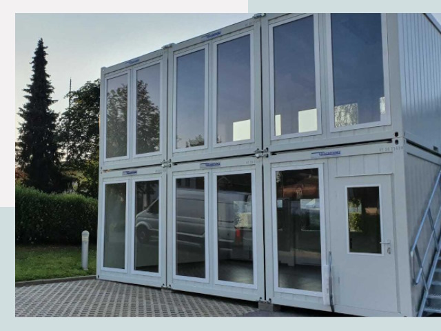 Модульные здания в Валуйки от 639 руб. - Быстро и Надежно