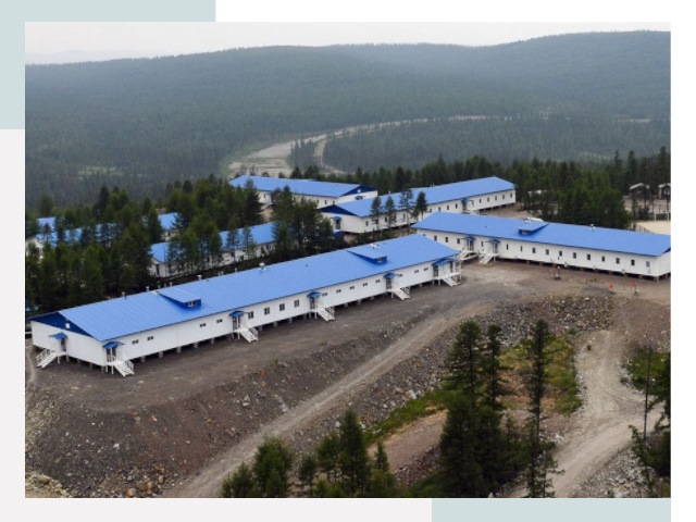 Вахтовые поселки в Валуйках