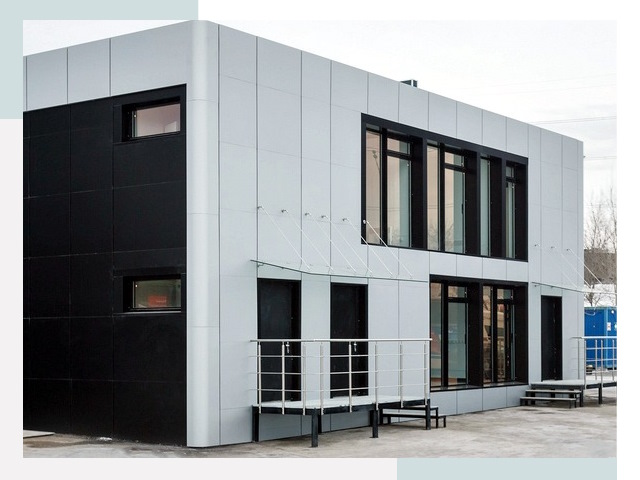 Модульные офисы в Валуйках