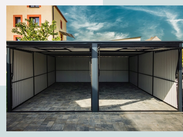 Гаражи из металлоконструкций от 639 руб. в Валуйки