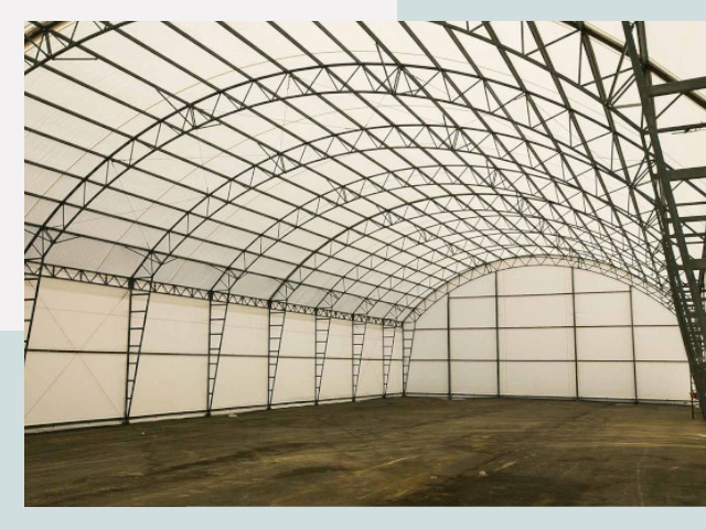 Типовые ангары в Валуйки от 639 руб. за м²