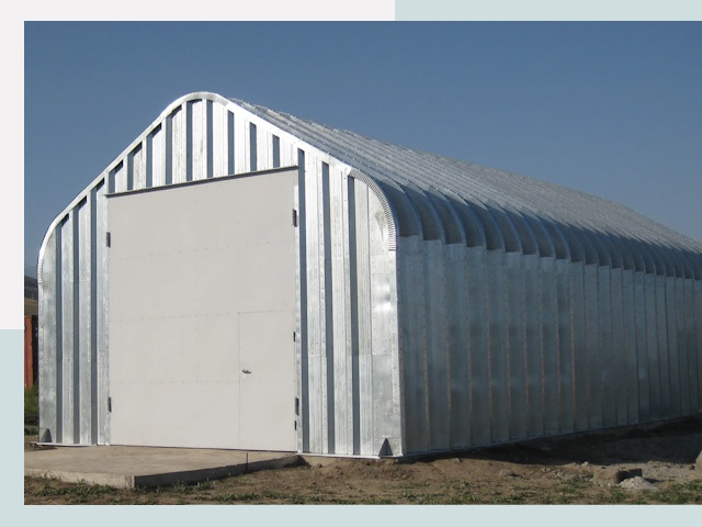 Разборные ангары в Валуйки от 639 руб. - Экономия и скорость