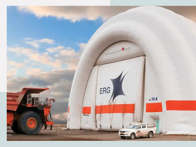 Мобильные ангары от СтальСтрой-Вли по цене от 639 руб.