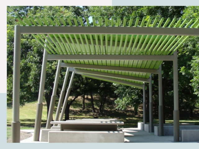 Перголы под ключ в Валуйки от 639 руб. - СтальСтрой-Вли