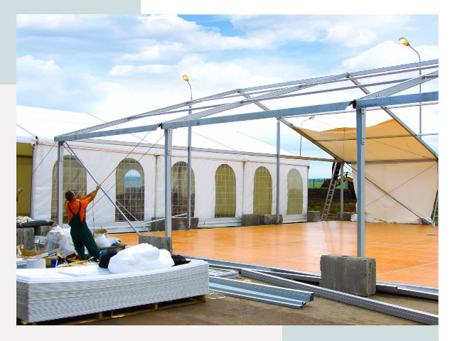 Быстро сборные шатры в Валуйках