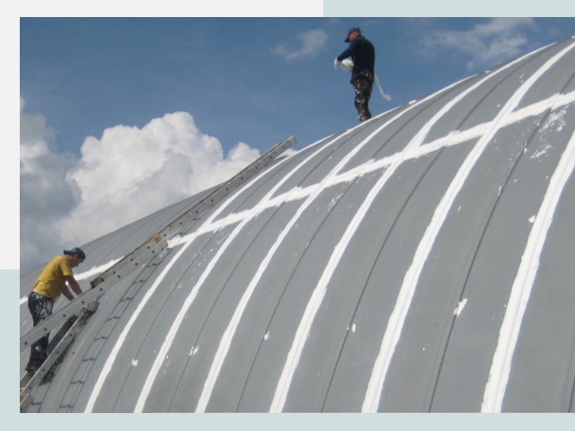 Ремонт ангаров в Валуйках от 639 руб. за м2