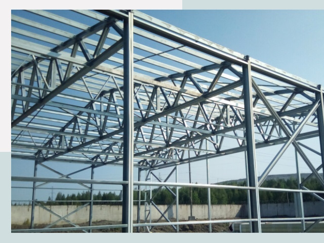 Строительство ангаров под ключ от 639 руб. в Валуйки