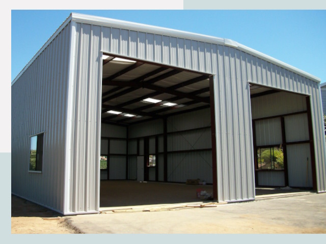 Металлические склады от 639 руб. в Валуйки и Белгородской области