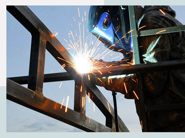 Сварочные работы в Валуйках