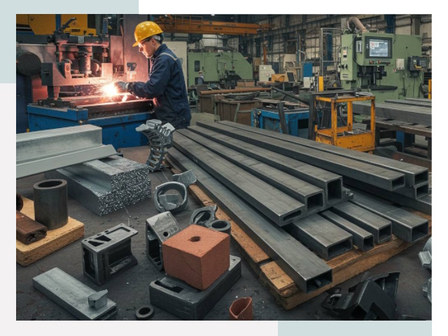 Металлообработка в Валуйках